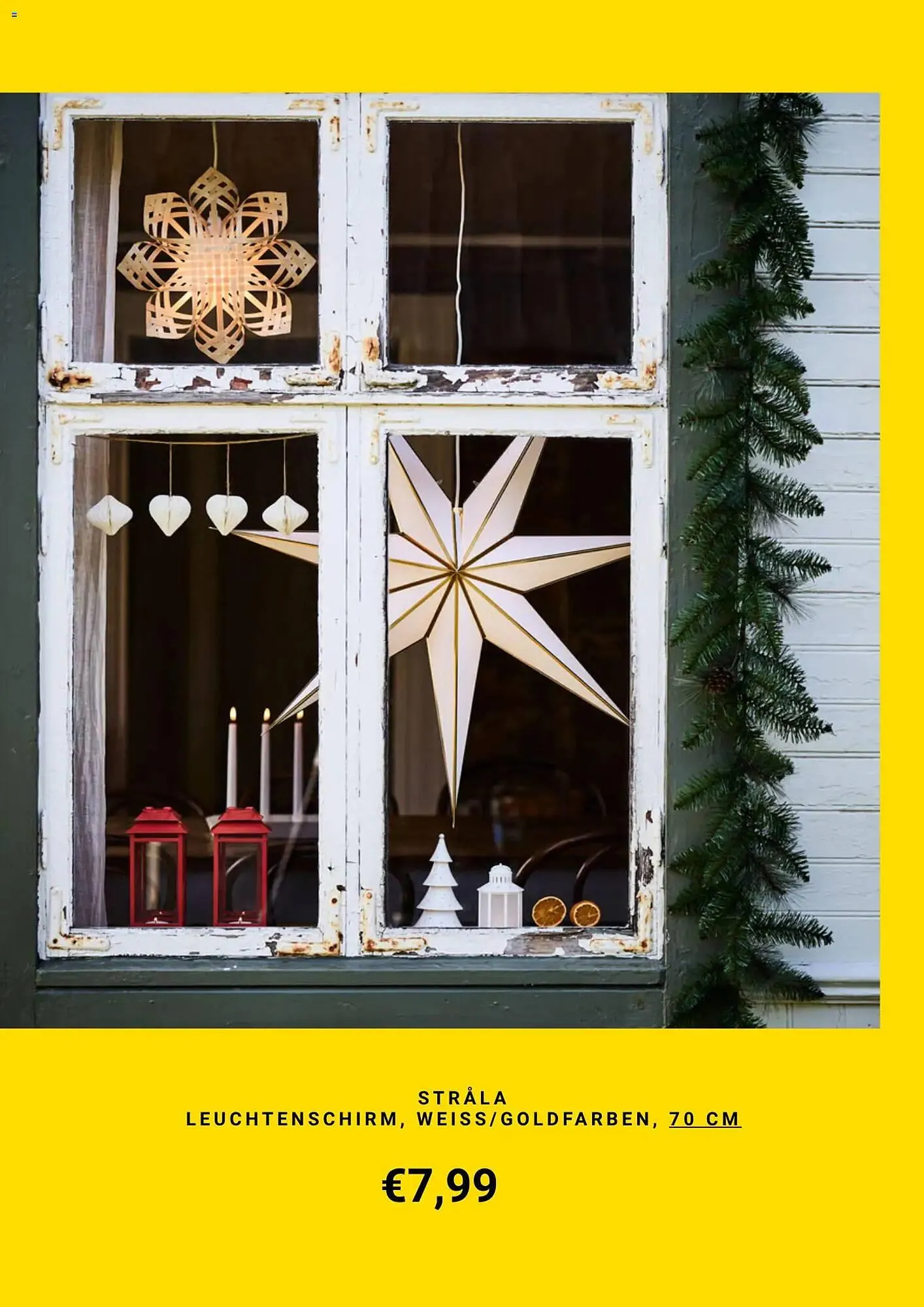 IKEA Prospekt von 1. November bis 22. November 2025 - Flugblätt seite  7