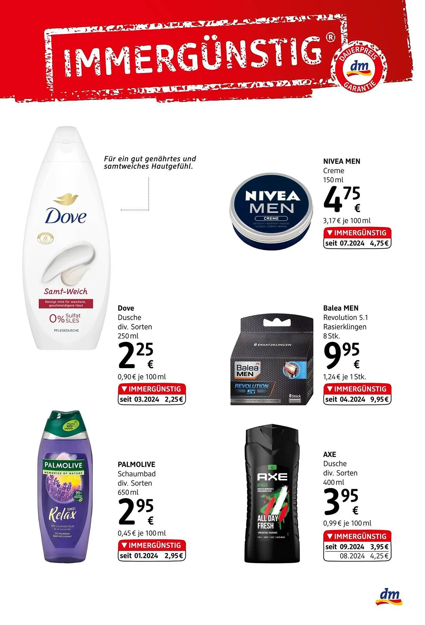 dm Flugblatt von 28. November bis 27. Dezember 2024 - Flugblätt seite  4
