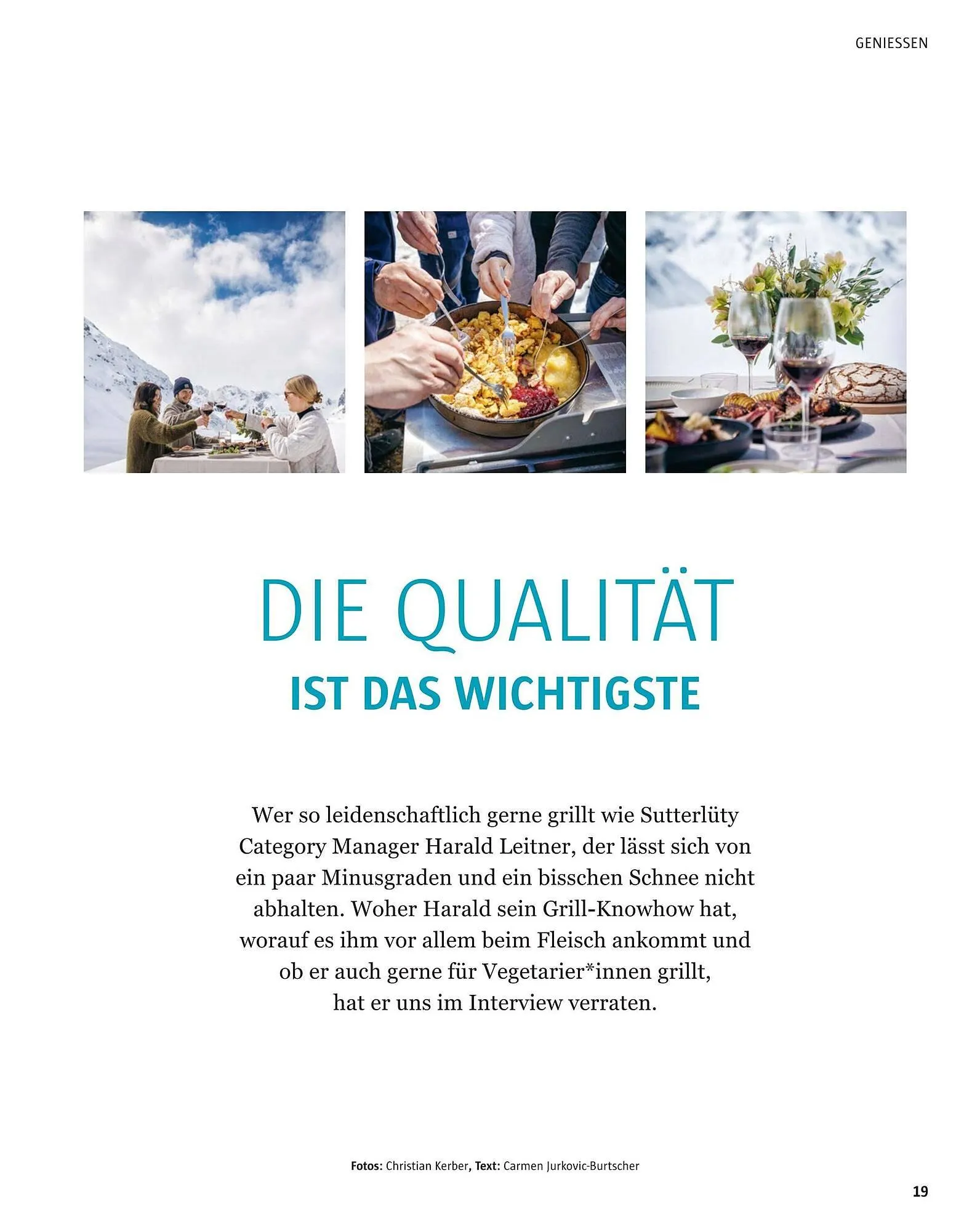 Sutterlüty Flugblatt von 19. November bis 9. Dezember 2024 - Flugblätt seite 116