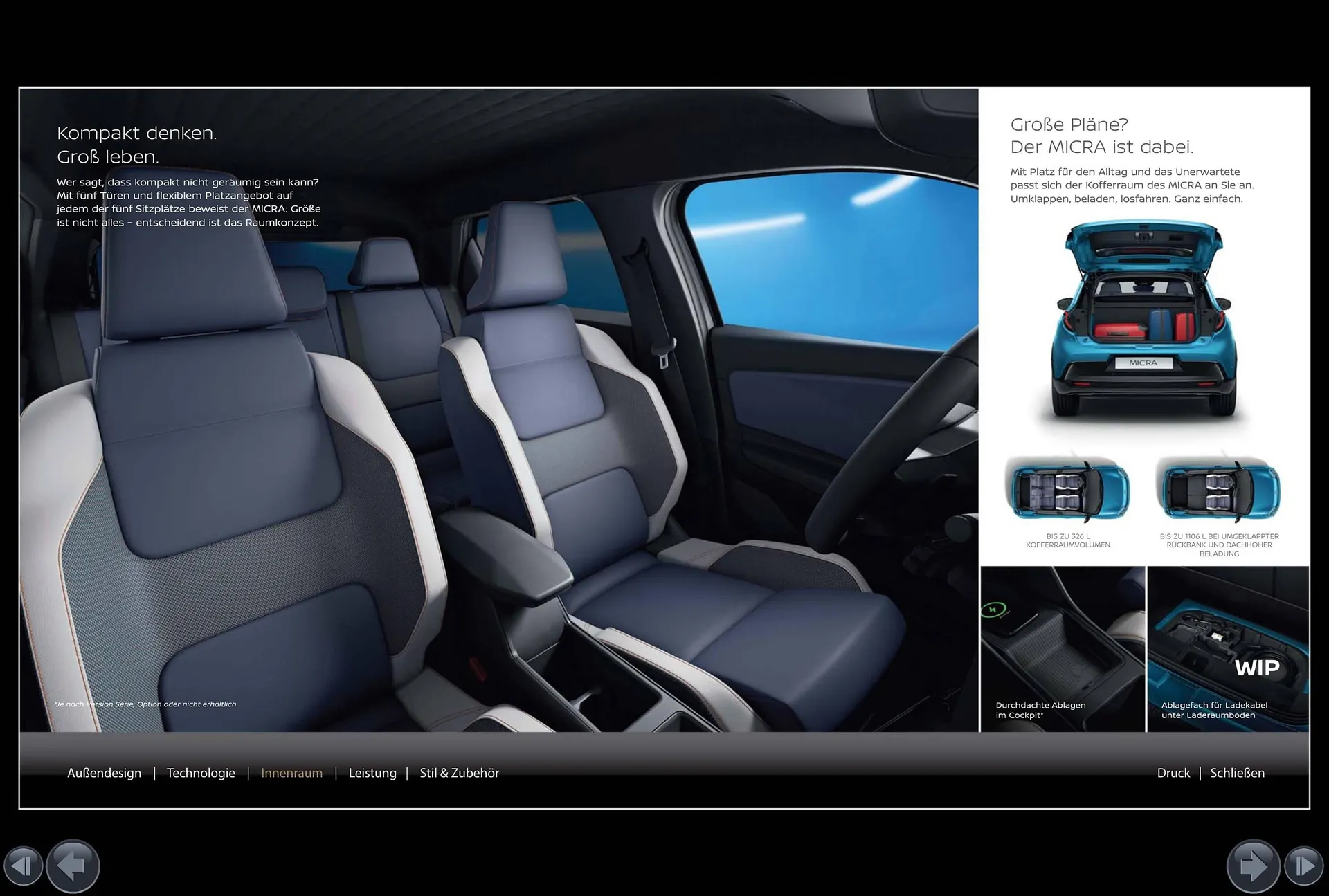 Nissan Flugblatt von 29. Oktober bis 24. März 2026 - Flugblätt seite  5