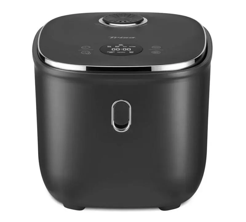 Trisa Electronics Reiskocher Nice Rice Plus mit 5 Jahren Garantie