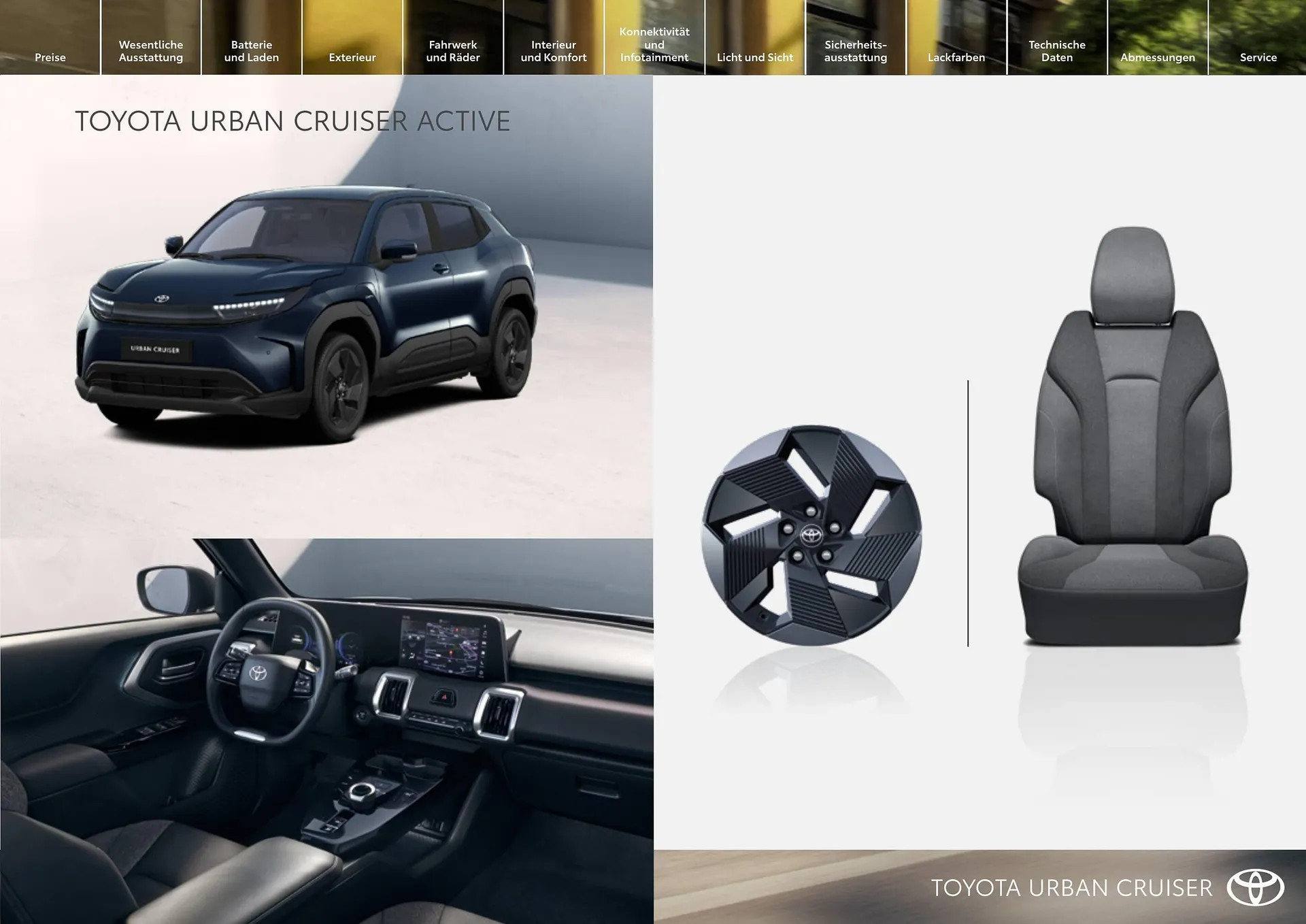 Toyota Flugblatt von 1. April bis 30. April 2026 - Flugblätt seite  6