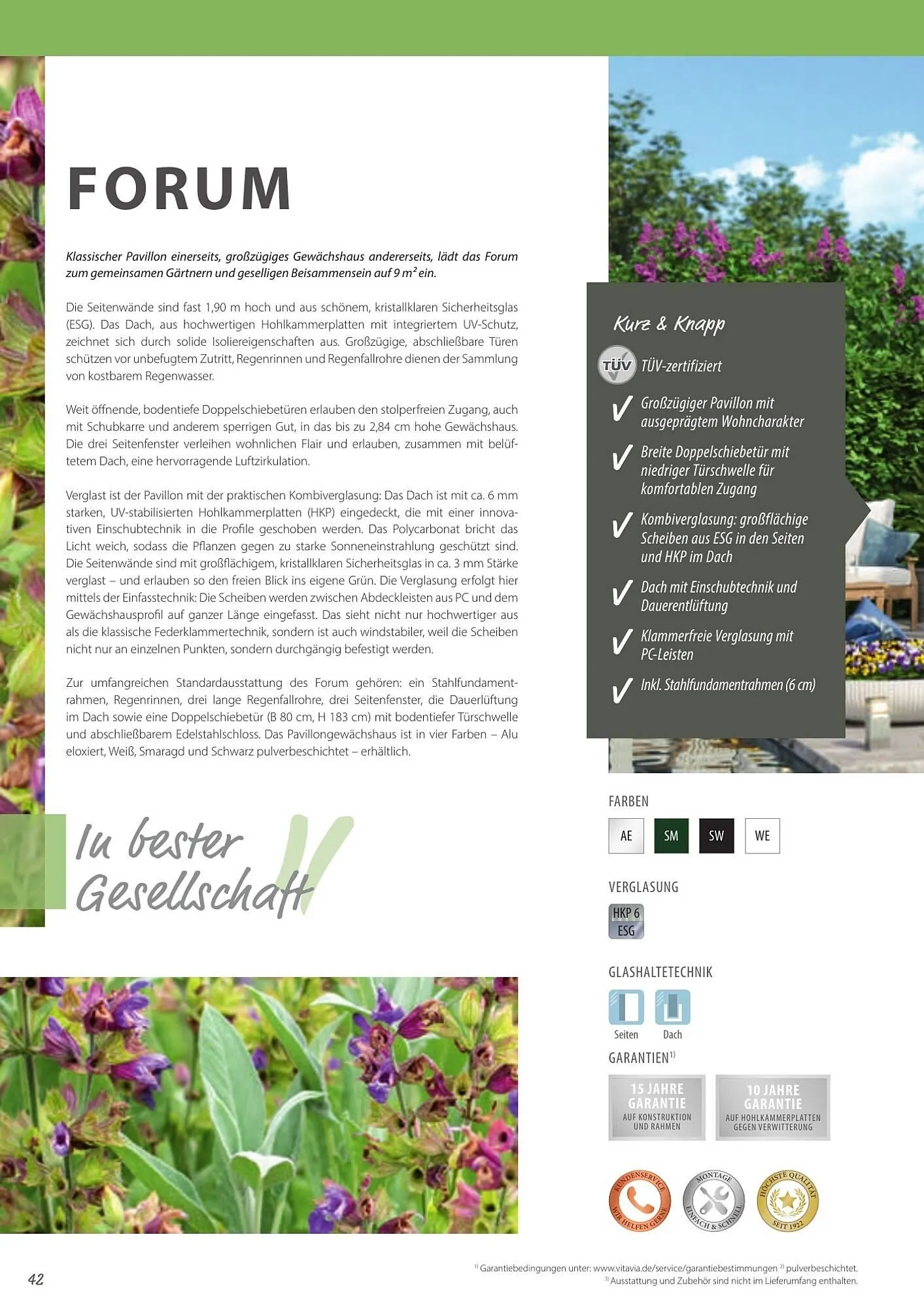 Dehner Flugblatt von 11. September bis 31. Dezember 2025 - Flugblätt seite 42