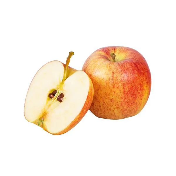 Da komm ich her! Elstar Apfel gelegt aus Österreich