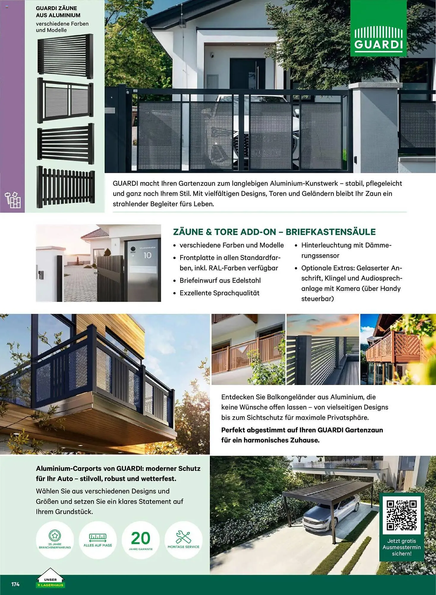 Lagerhaus Flugblatt von 22. Februar bis 31. Mai 2026 - Flugblätt seite  174