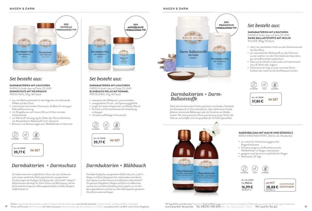 Bärbel Drexel flugblatt von 1. Mai bis 15. Mai 2024 - Flugblätt seite 12