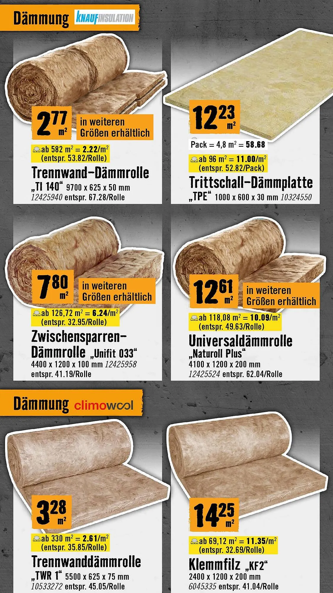 Hornbach Flugblatt von 1. Oktober bis 29. Oktober 2025 - Flugblätt seite 22