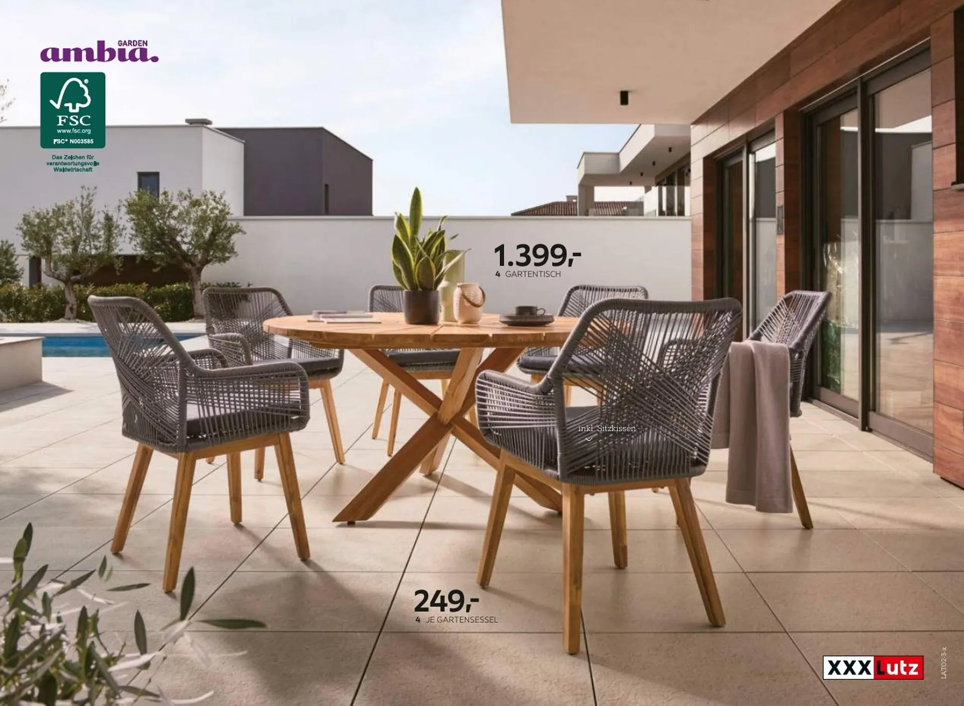 XXXLutz Flugblatt von 1. Juni bis 30. Dezember 2023 - Flugblätt seite  35