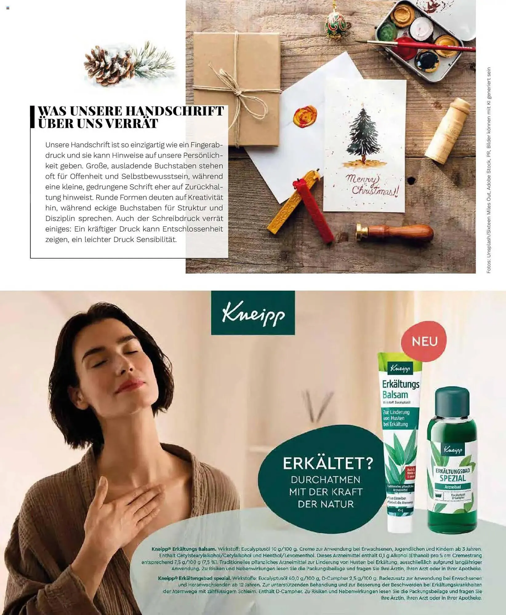 Müller Flugblatt von 17. November bis 31. Dezember 2025 - Flugblätt seite  76