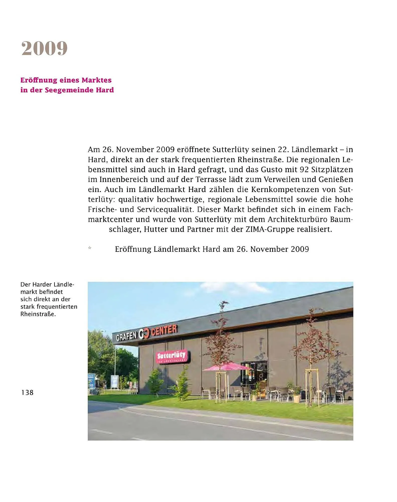 Sutterlüty Flugblatt von 21. Juli bis 31. Dezember 2025 - Flugblätt seite  138