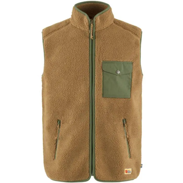 Fjällräven Fleecegilet Vardag