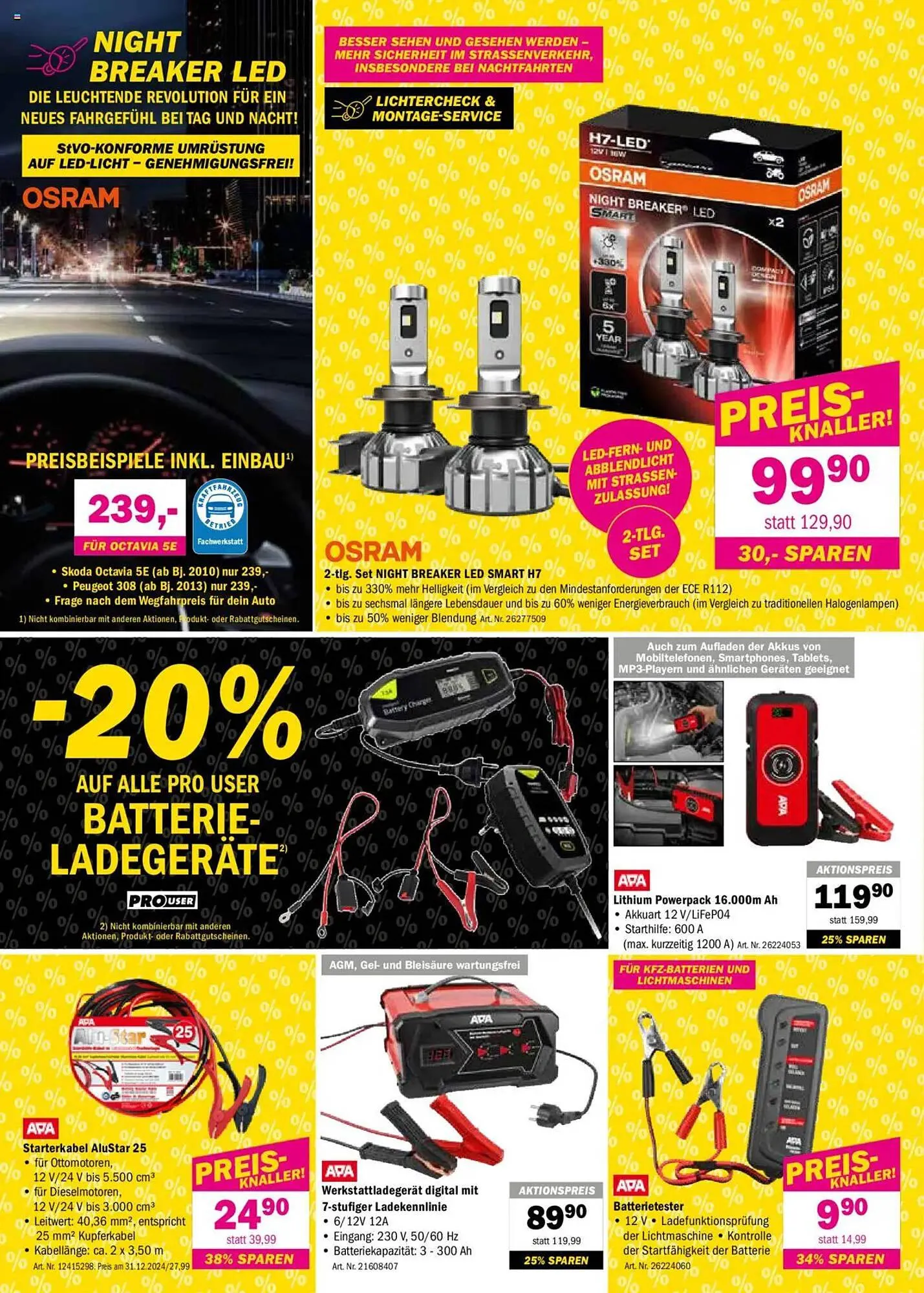 Forstinger Flugblatt von 22. Jänner bis 12. Februar 2025 - Flugblätt seite  2