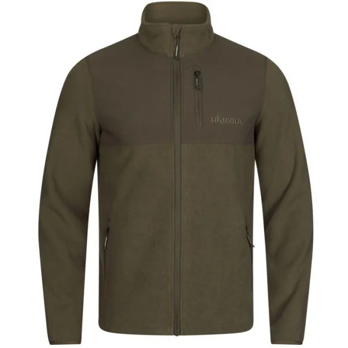 Härkila Fleecejacke Fjell light willow green,102700-52