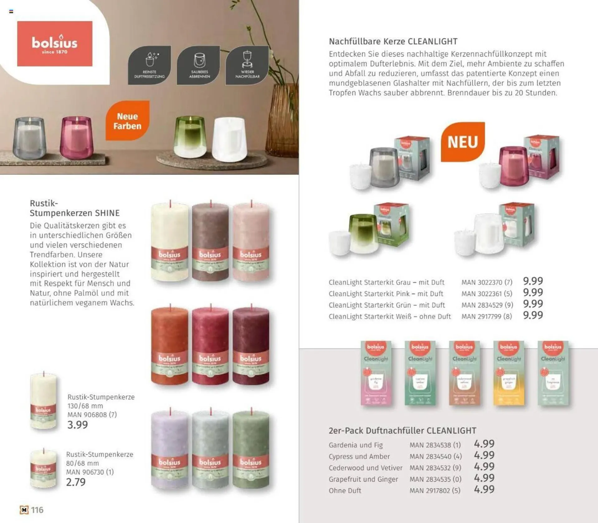 Müller Flugblatt von 1. Oktober bis 31. Dezember 2024 - Flugblätt seite  116