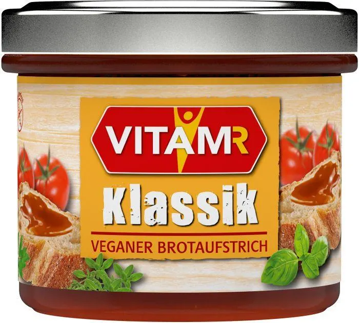 VITAM VITAM-R Hefeextrakt 125g