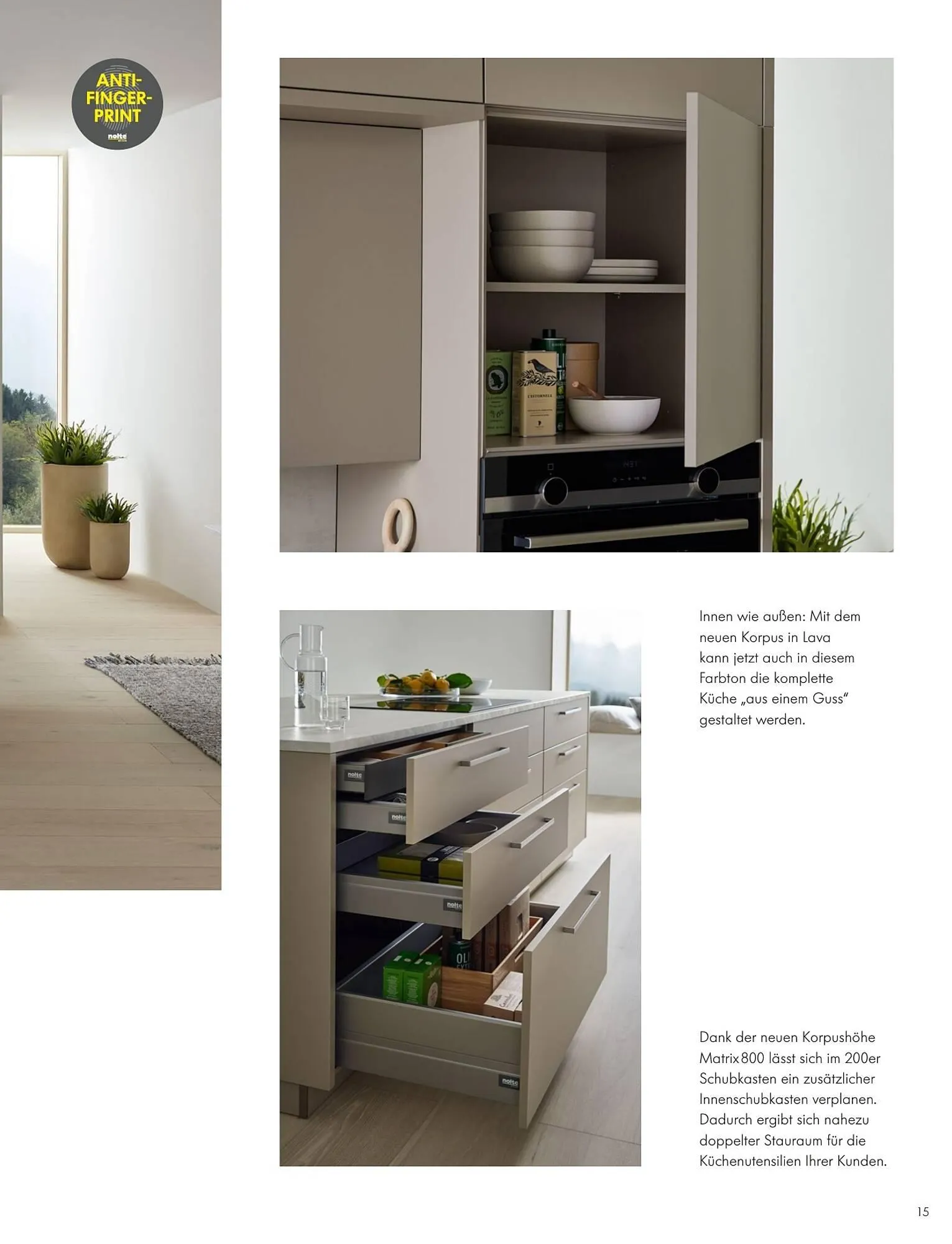 Mömax Flugblatt von 14. Februar bis 31. Dezember 2025 - Flugblätt seite 15