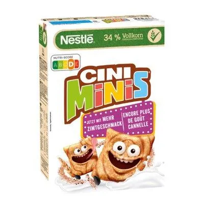 Nestle Cerealien