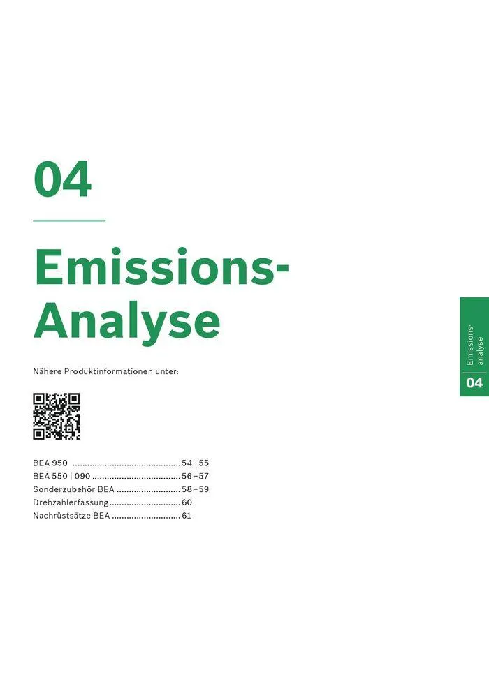 Werkstattausrüstung von Bosch von 21. Mai bis 31. Dezember 2024 - Flugblätt seite 53