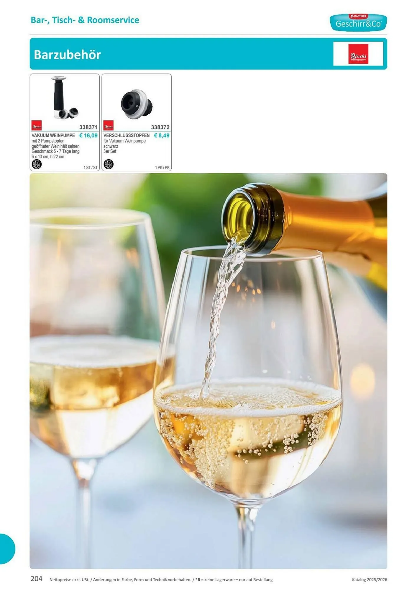 Kastner Flugblatt von 17. Juni bis 31. Dezember 2026 - Flugblätt seite  206