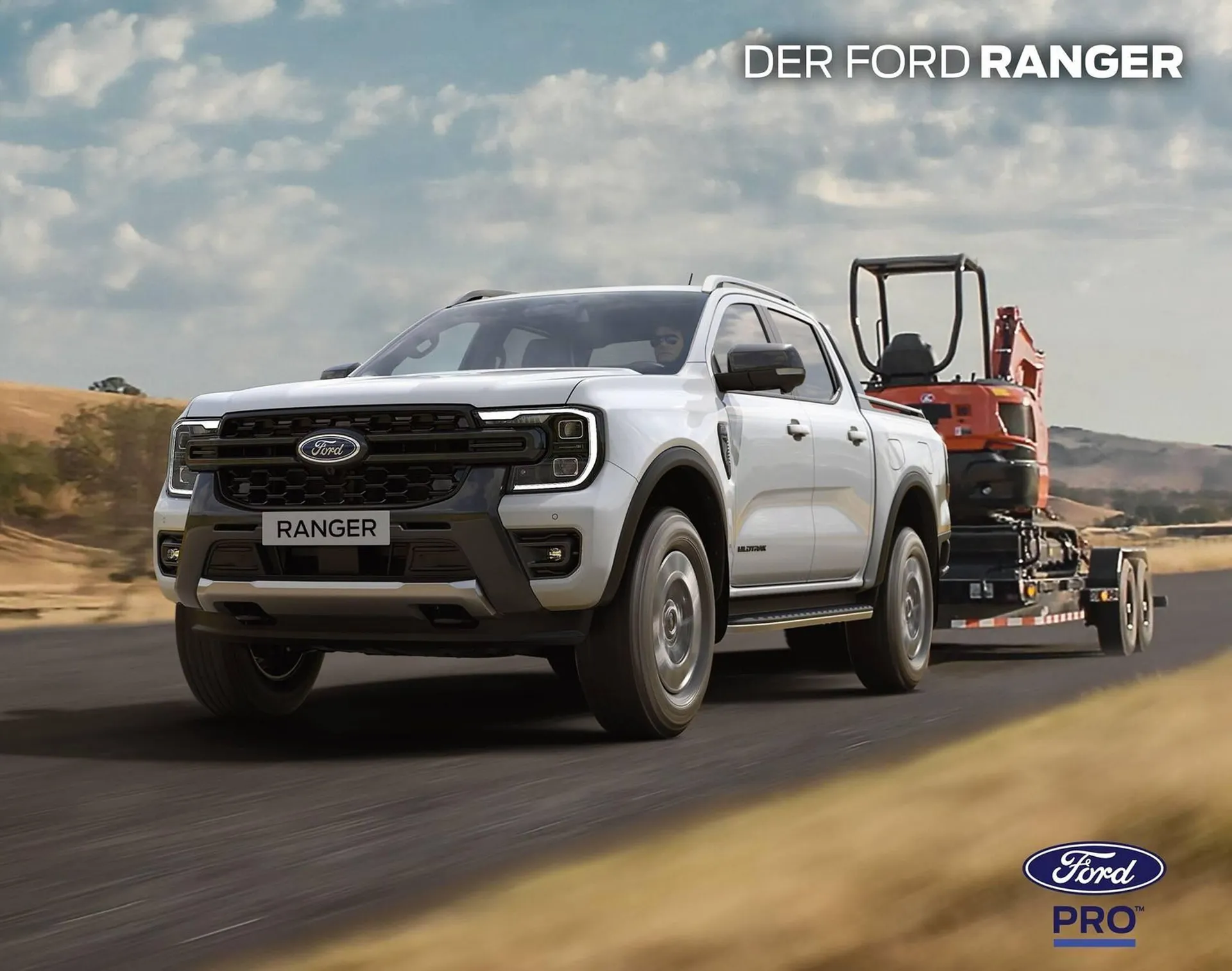 Ford Flugblatt von 17. September bis 23. Dezember 2025 - Flugblätt seite  1