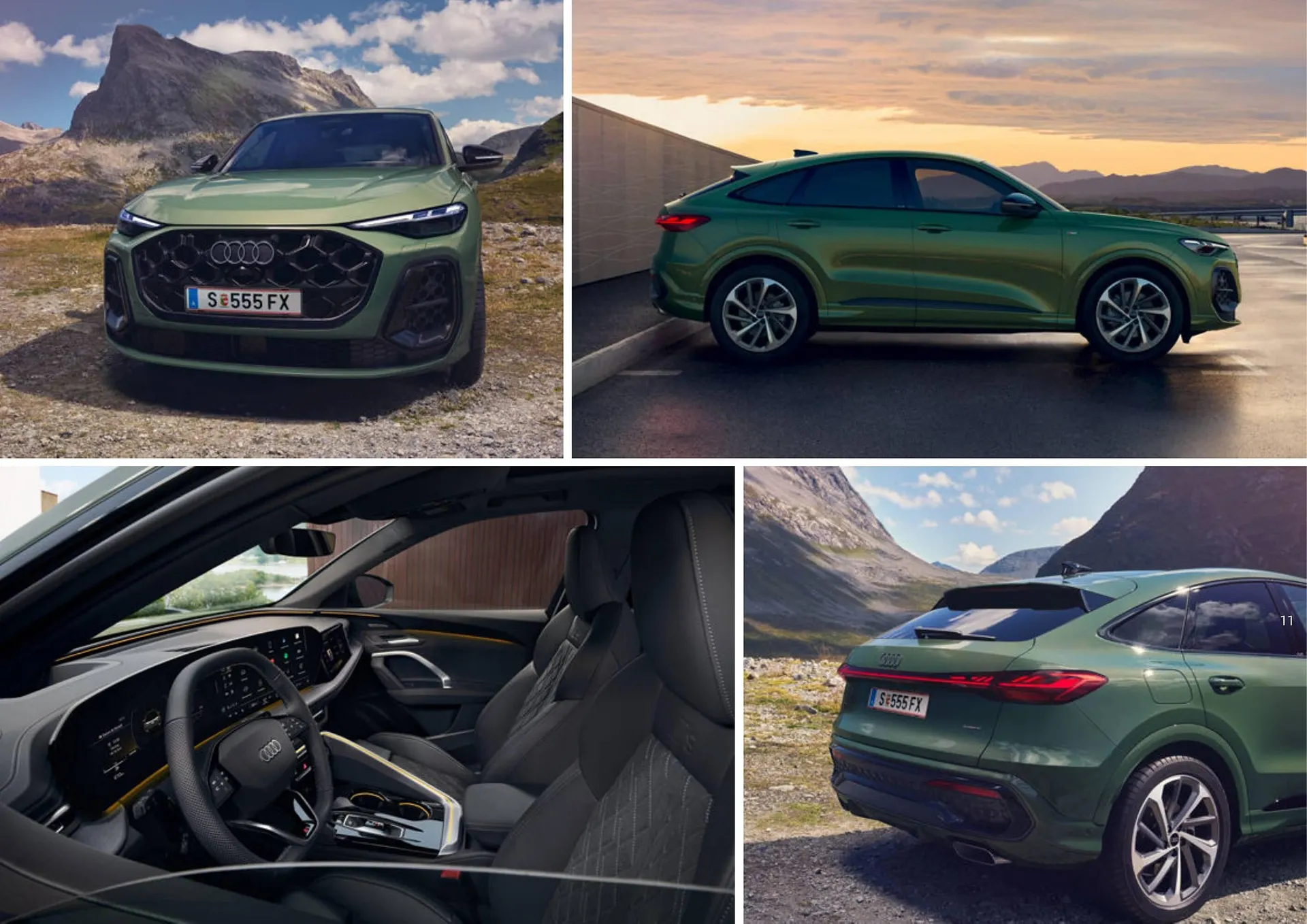 Audi Flugblatt von 20. November bis 22. Juli 2026 - Flugblätt seite  11