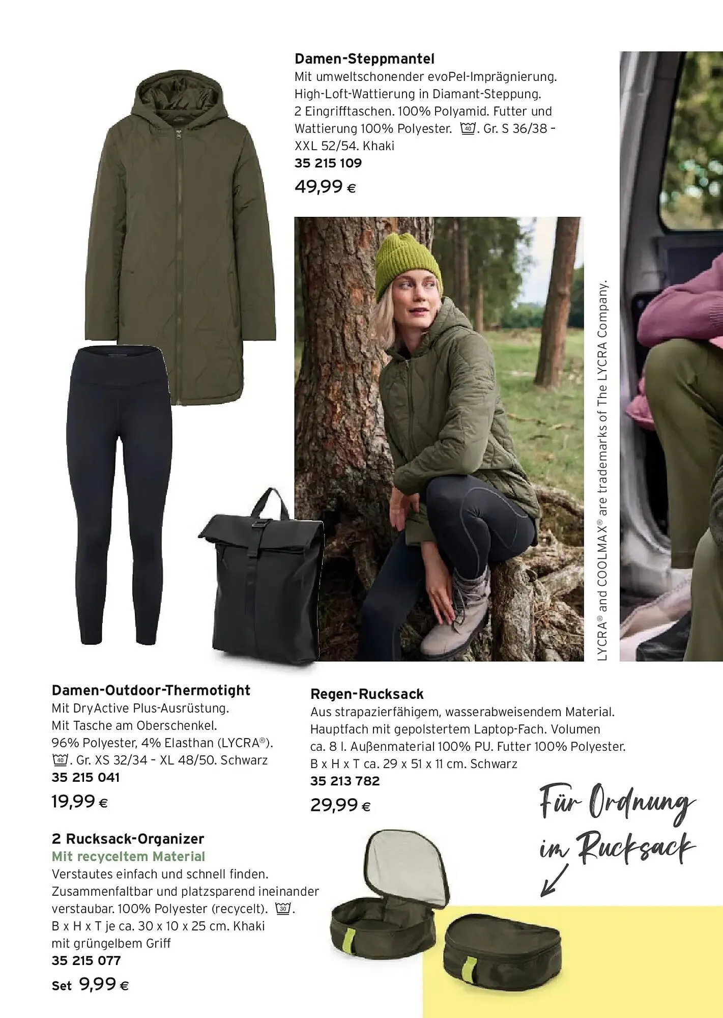 Tchibo Eduscho Flugblatt von 25. Dezember bis 7. Jänner 2026 - Flugblätt seite  17