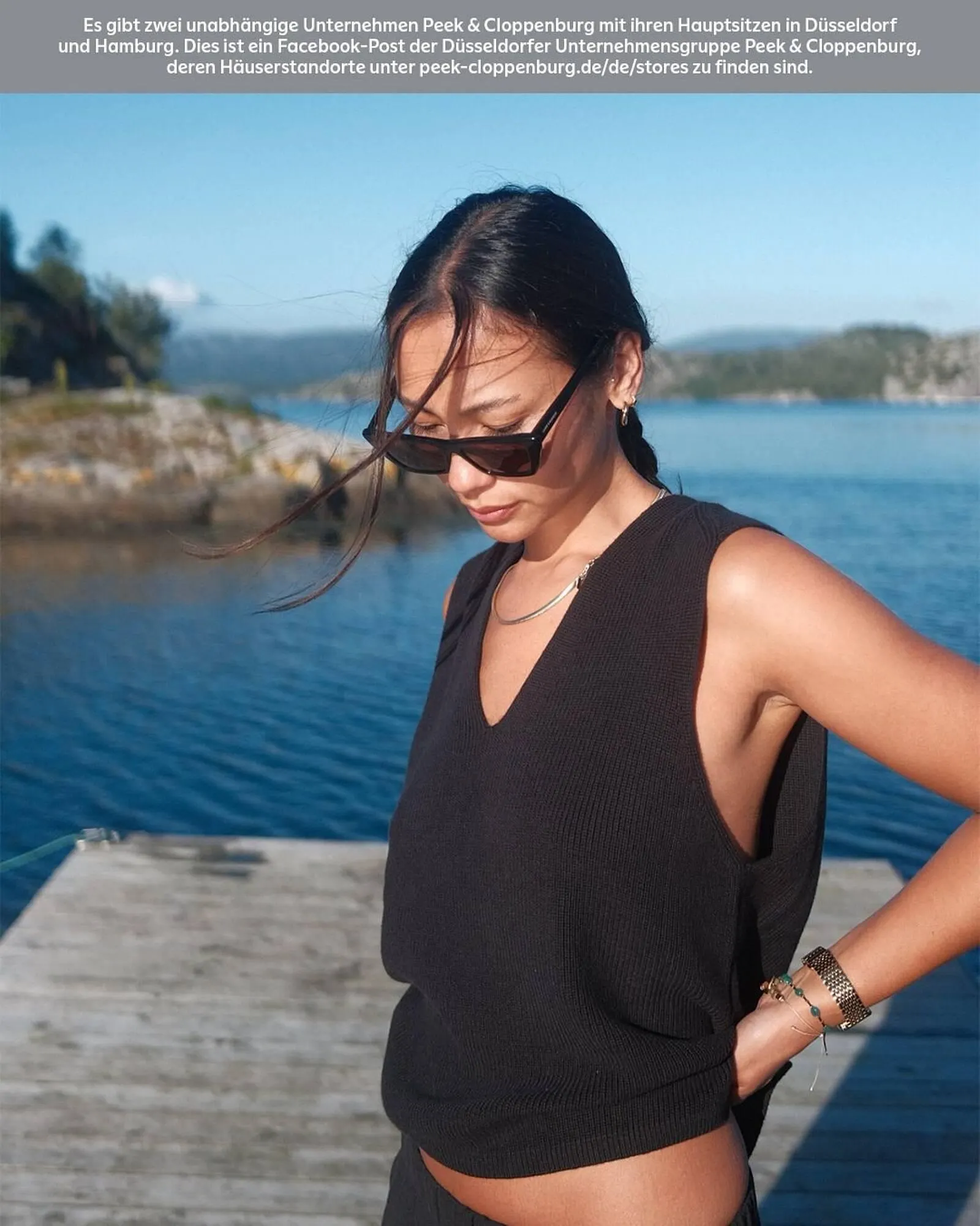 Peek & Cloppenburg Flugblatt von 27. August bis 16. September 2024 - Flugblätt seite 1