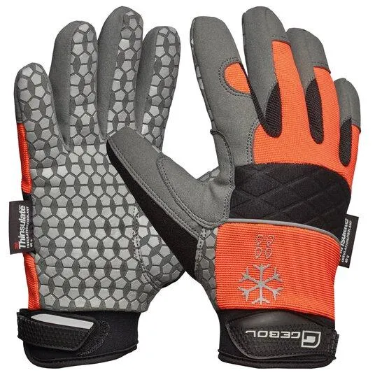 GEBOL Handschuh "Master Thermo" Gr. 9