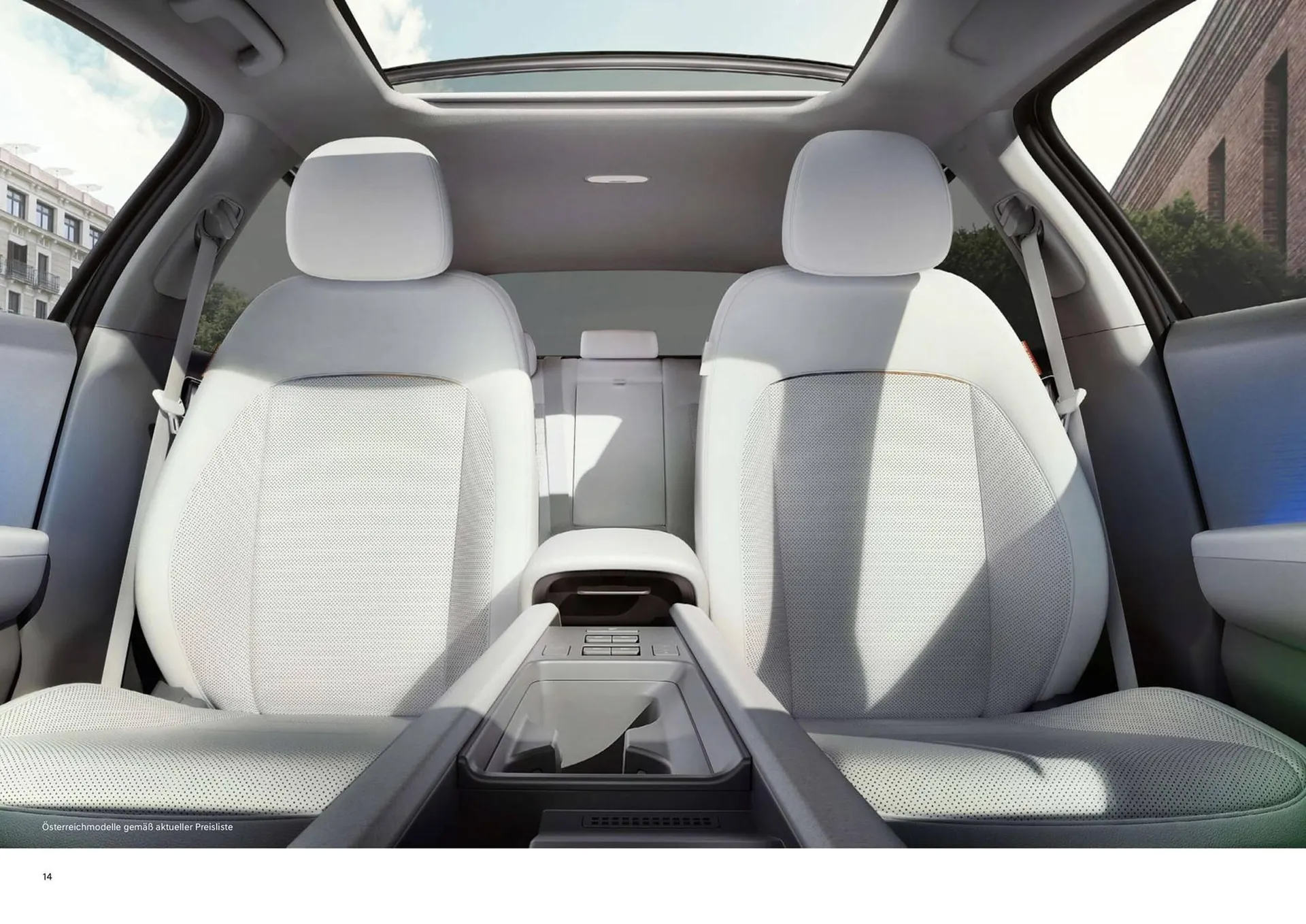 Hyundai Flugblatt von 16. Mai bis 27. Jänner 2026 - Flugblätt seite  14