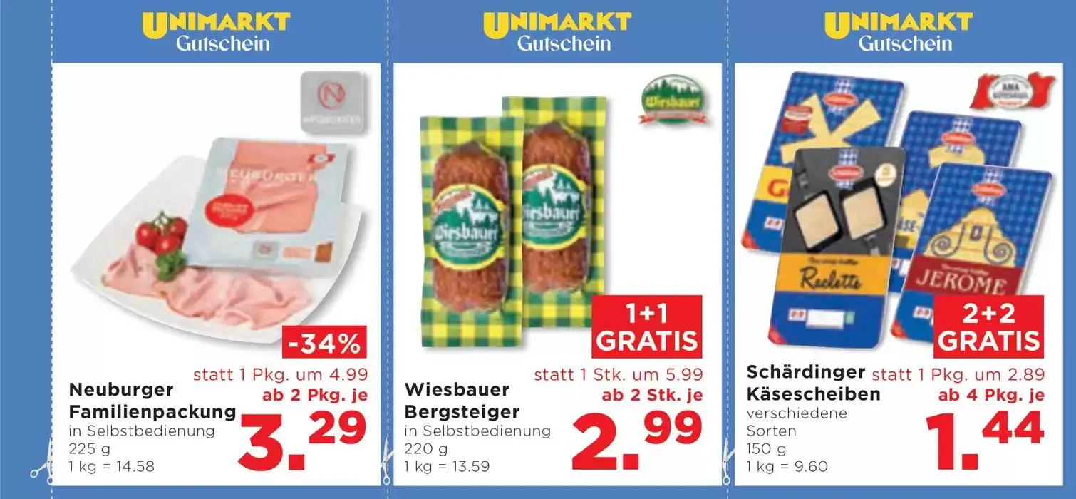 Top-Deals für alle Kunden von 27. November bis 10. Dezember 2024 - Flugblätt seite  3