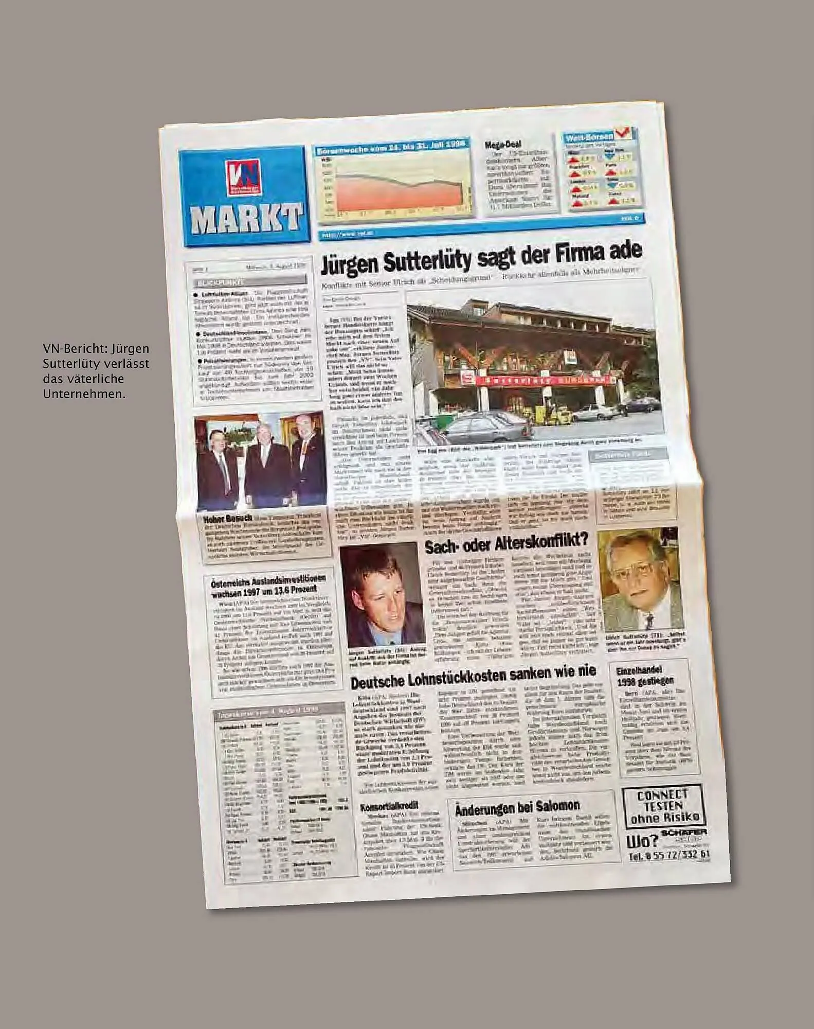 Sutterlüty Flugblatt von 21. Juli bis 31. Dezember 2025 - Flugblätt seite  86