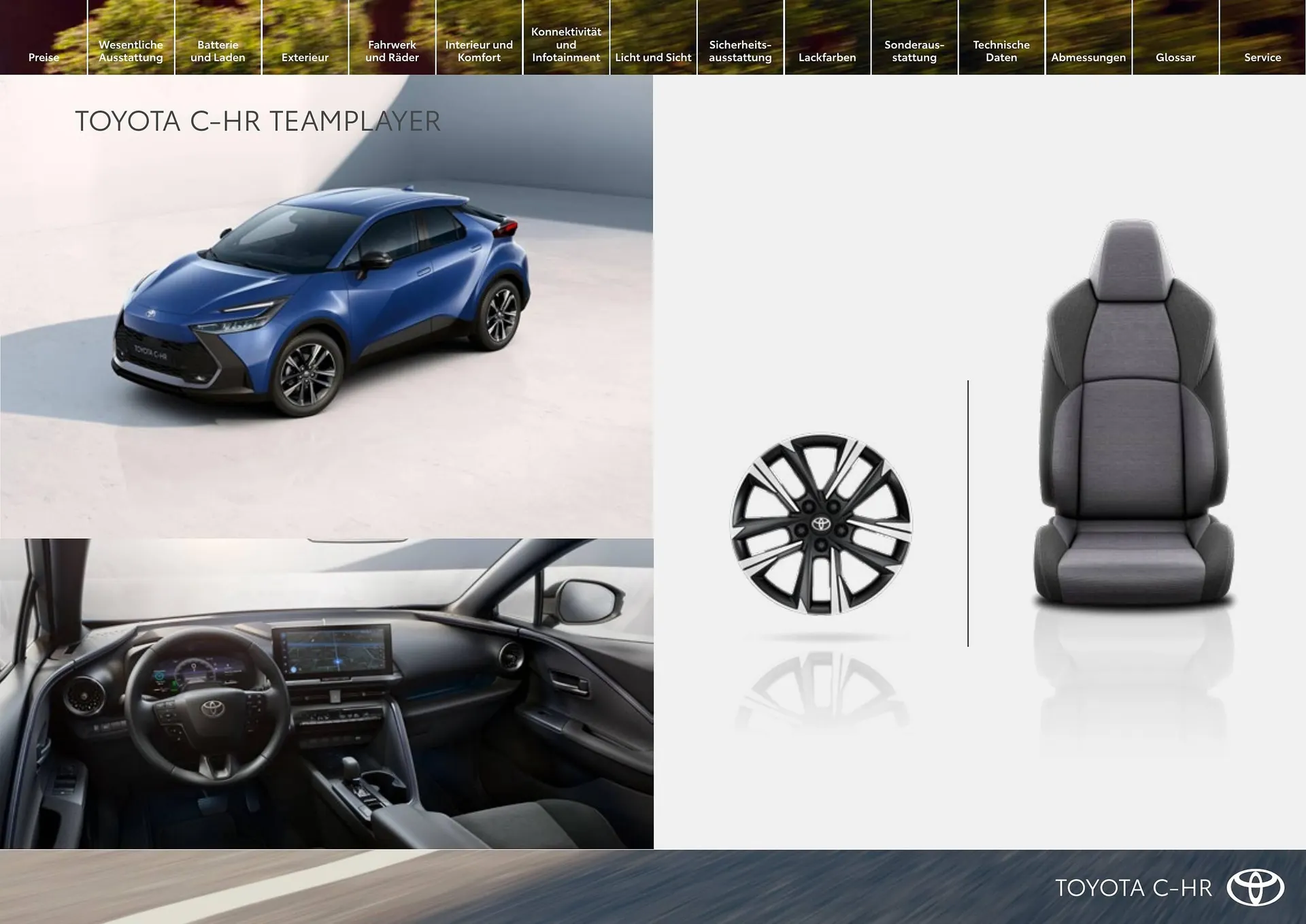 Toyota Flugblatt von 1. April bis 30. April 2026 - Flugblätt seite  7