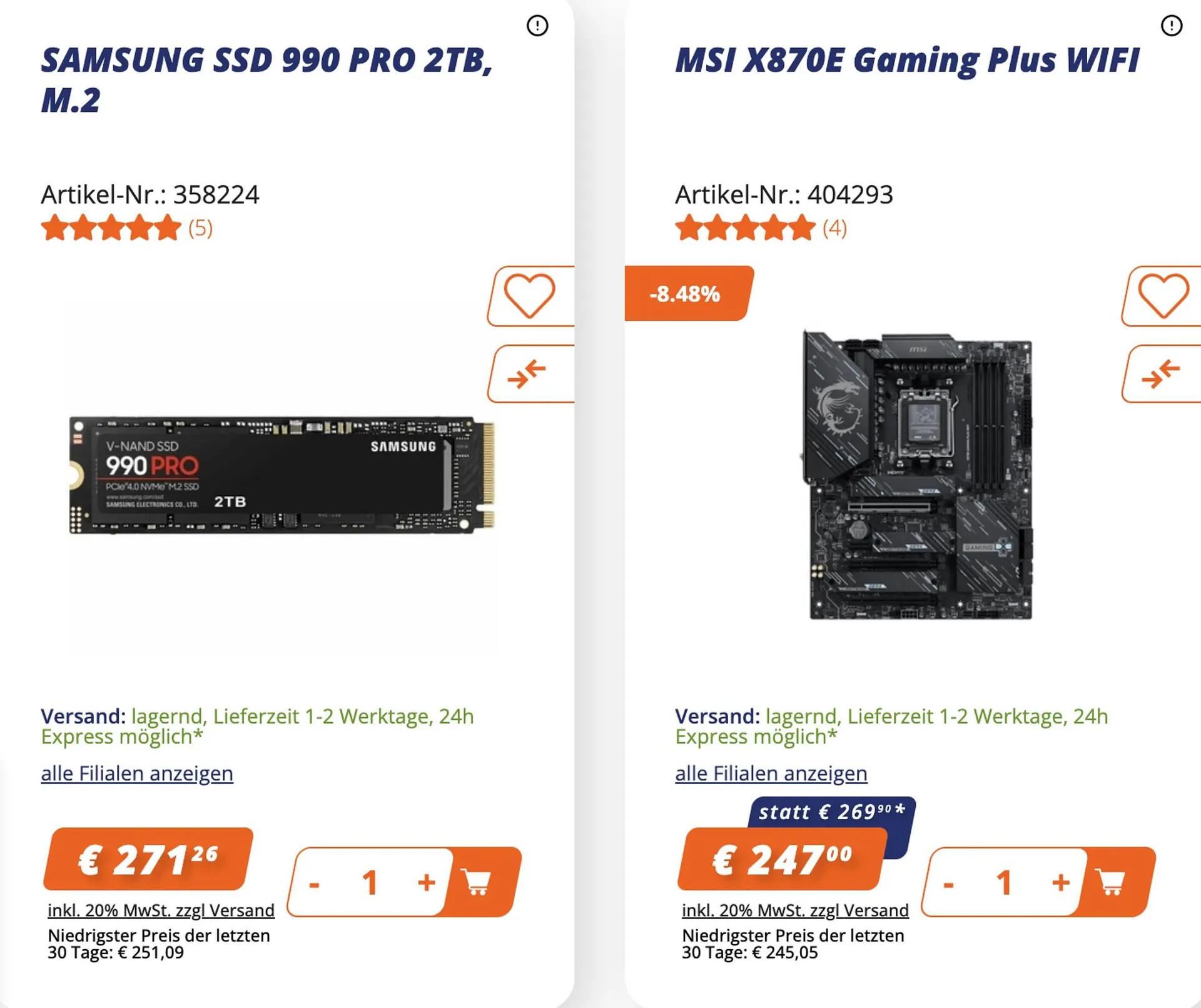E-tec Flugblatt von 27. Jänner bis 9. Februar 2026 - Flugblätt seite  3