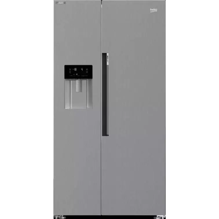 Beko Side-by-Side Kühl-/Gefrierkombi - GN162341XBN