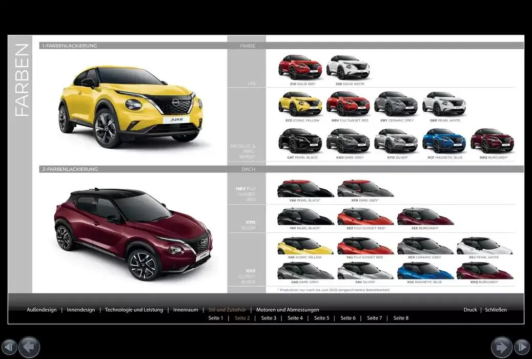 Neuer Juke von 31. Jänner bis 31. Jänner 2026 - Flugblätt seite  12