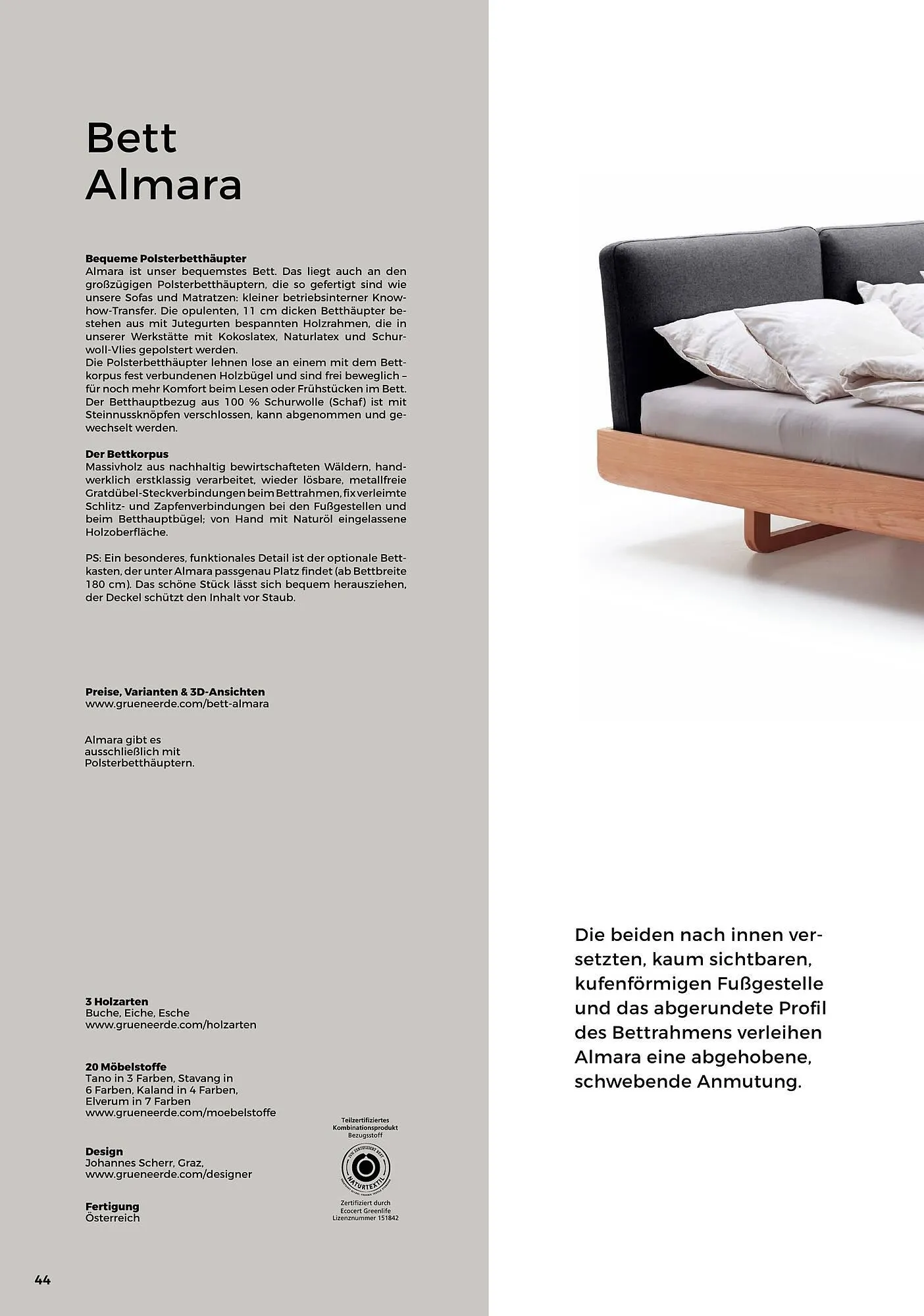 Grüne Erde Flugblatt von 27. September bis 28. Dezember 2024 - Flugblätt seite  42