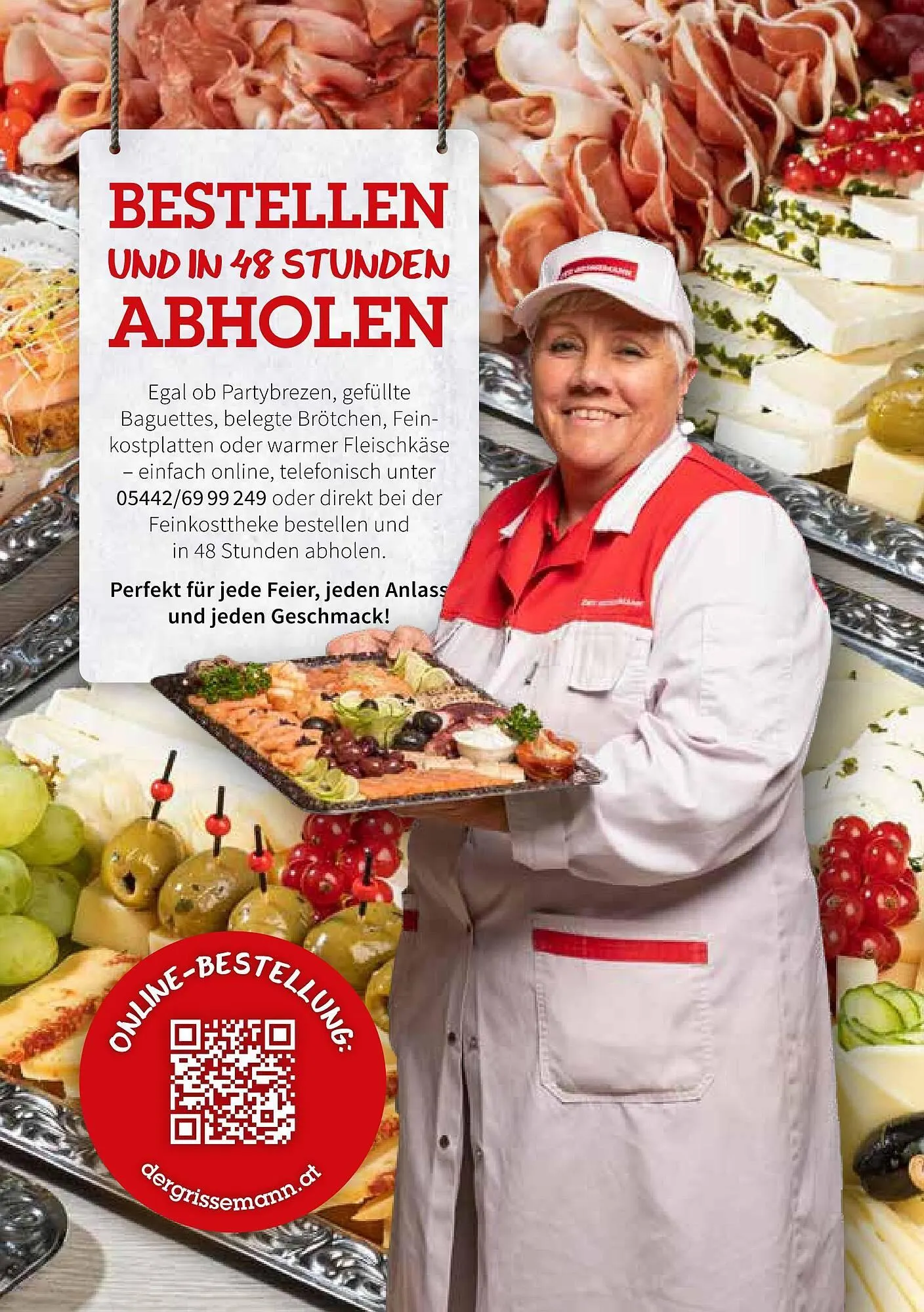 Der Grissemann Flugblatt von 11. November bis 30. November 2025 - Flugblätt seite 11