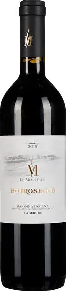 Botrosecco Maremma 2018