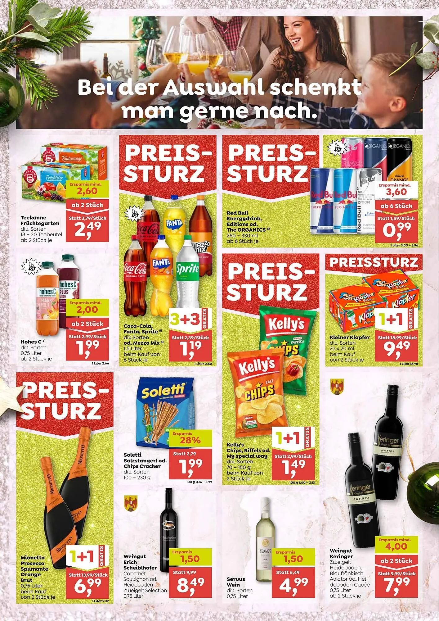 ADEG Flugblatt von 18. Dezember bis 31. Dezember 2025 - Flugblätt seite 6