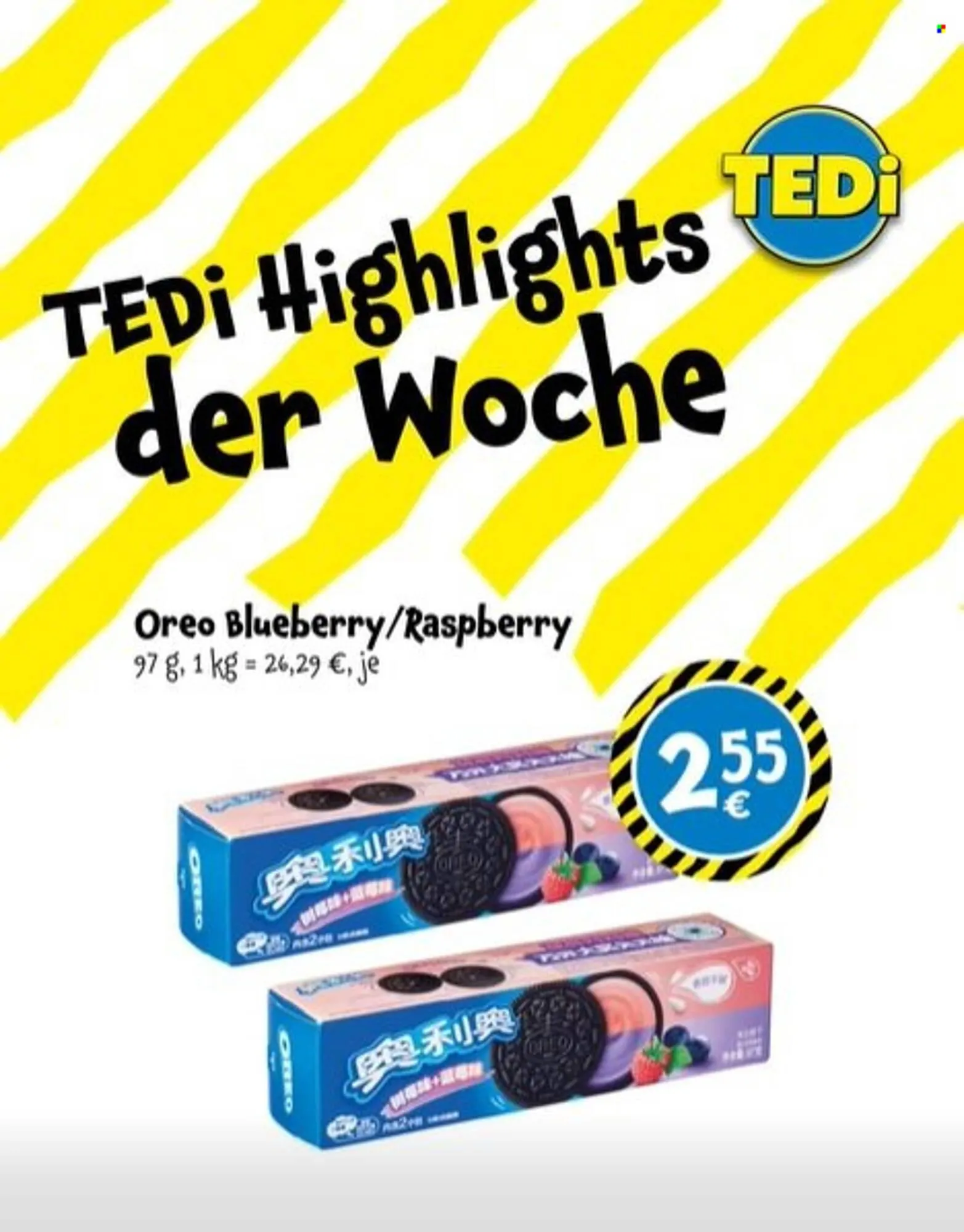 TEDi Prospekt von 18. Dezember bis 26. Dezember 2025 - Flugblätt seite  5