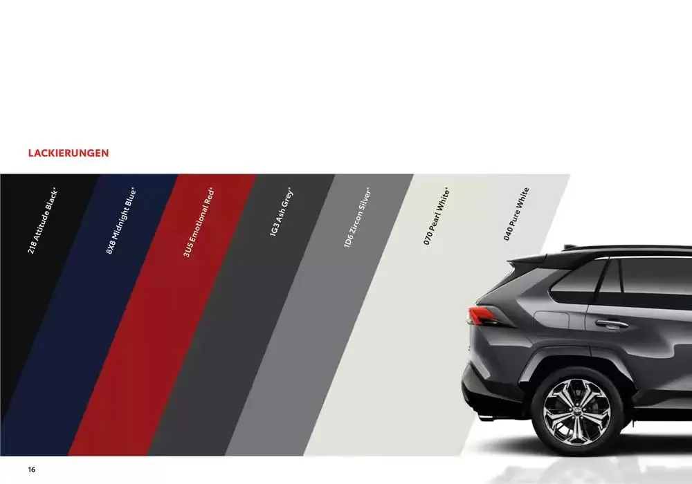 Toyota RAV4 Plug-in von 7. Dezember bis 7. Dezember 2025 - Flugblätt seite  16