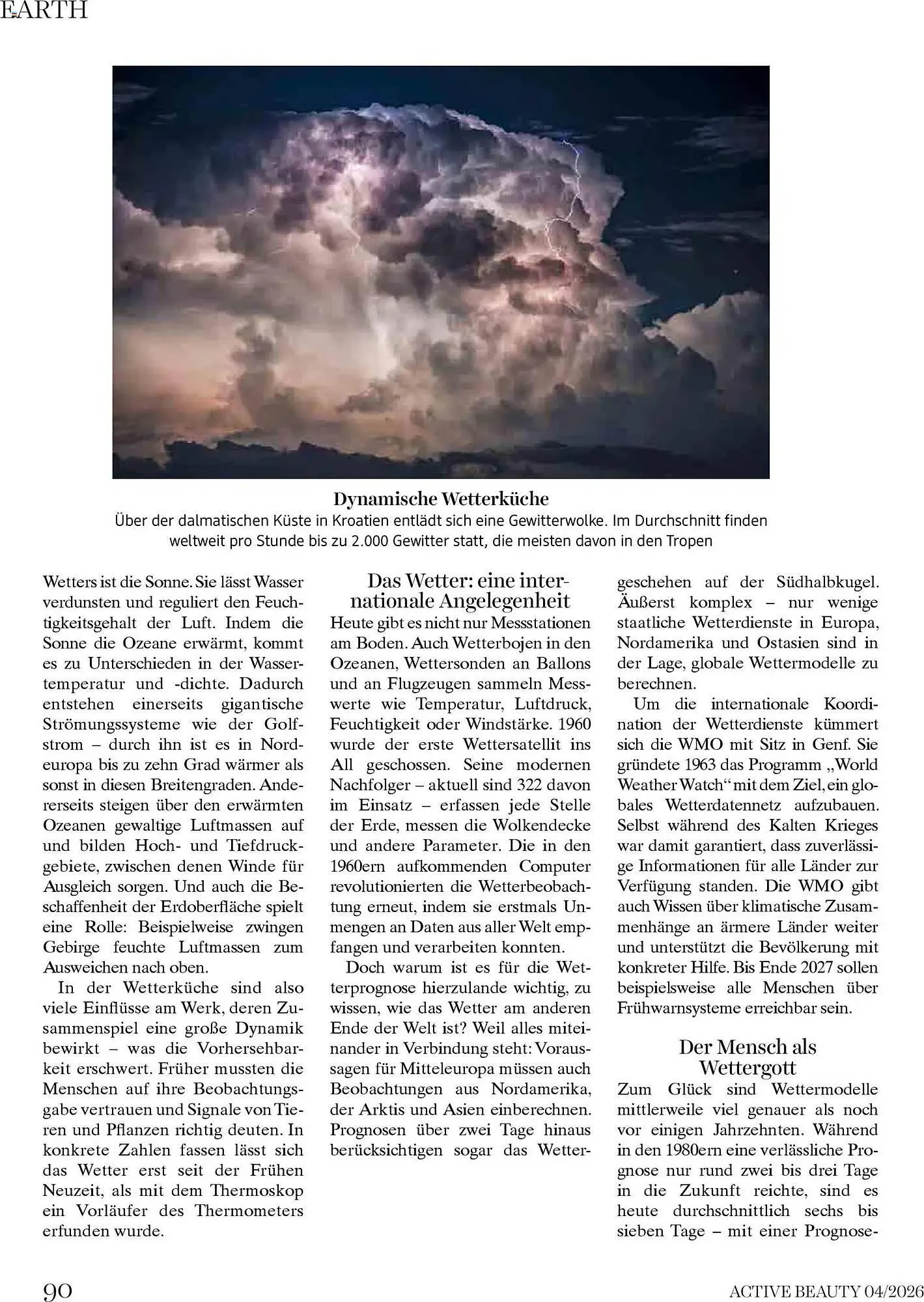 Dm Flugblatt von 1. April bis 30. April 2026 - Flugblätt seite 90