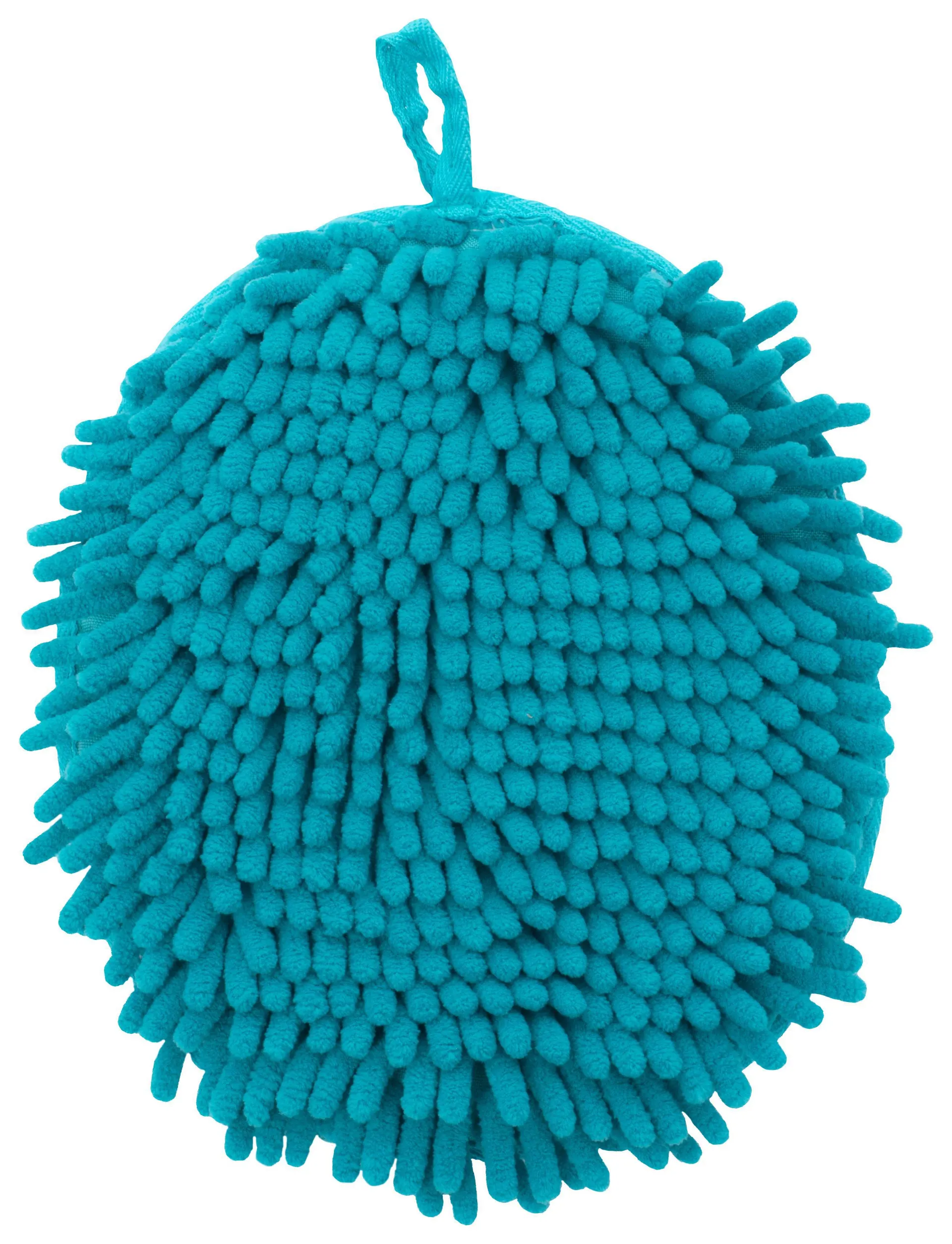 Floricia, Chenille, Grün, Saugfähig