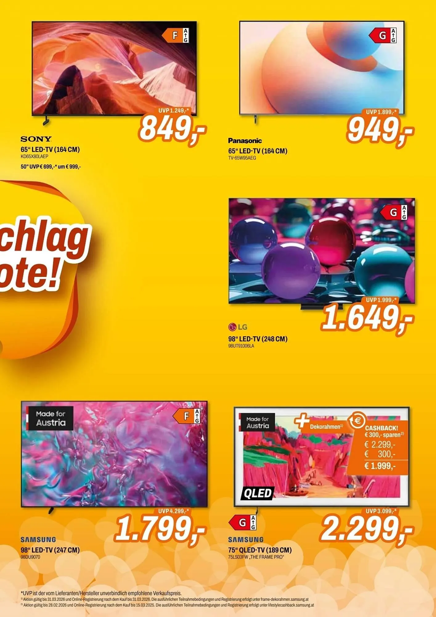 Expert Flugblatt von 16. Februar bis 1. April 2026 - Flugblätt seite 3