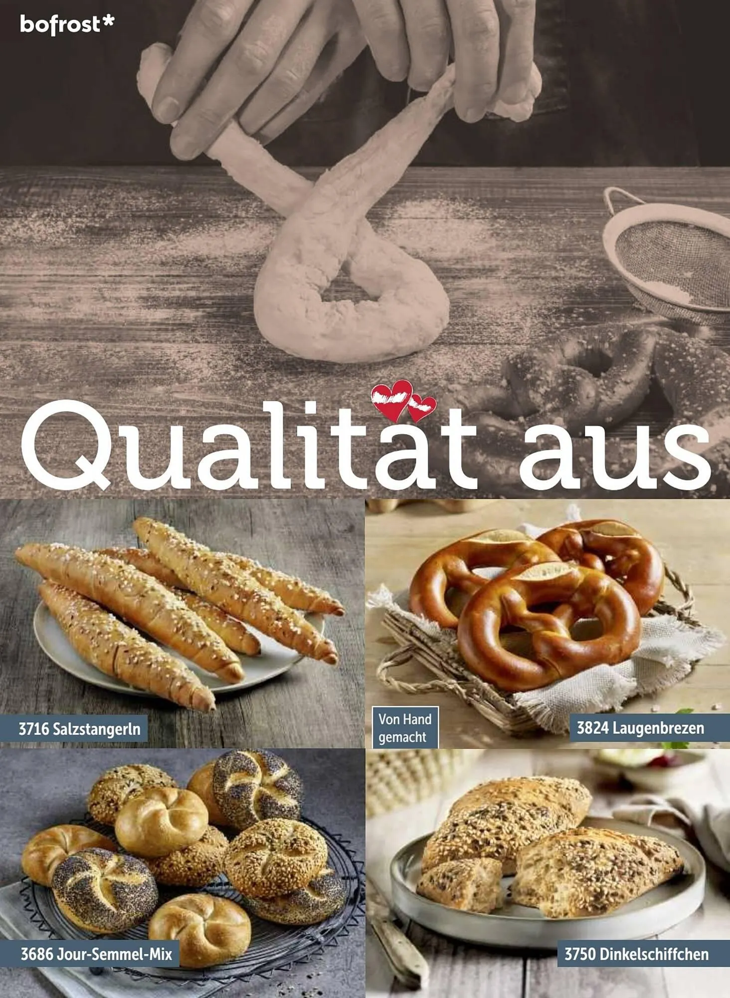 Bofrost Flugblatt von 25. September bis 29. Februar 2024 - Flugblätt seite  10