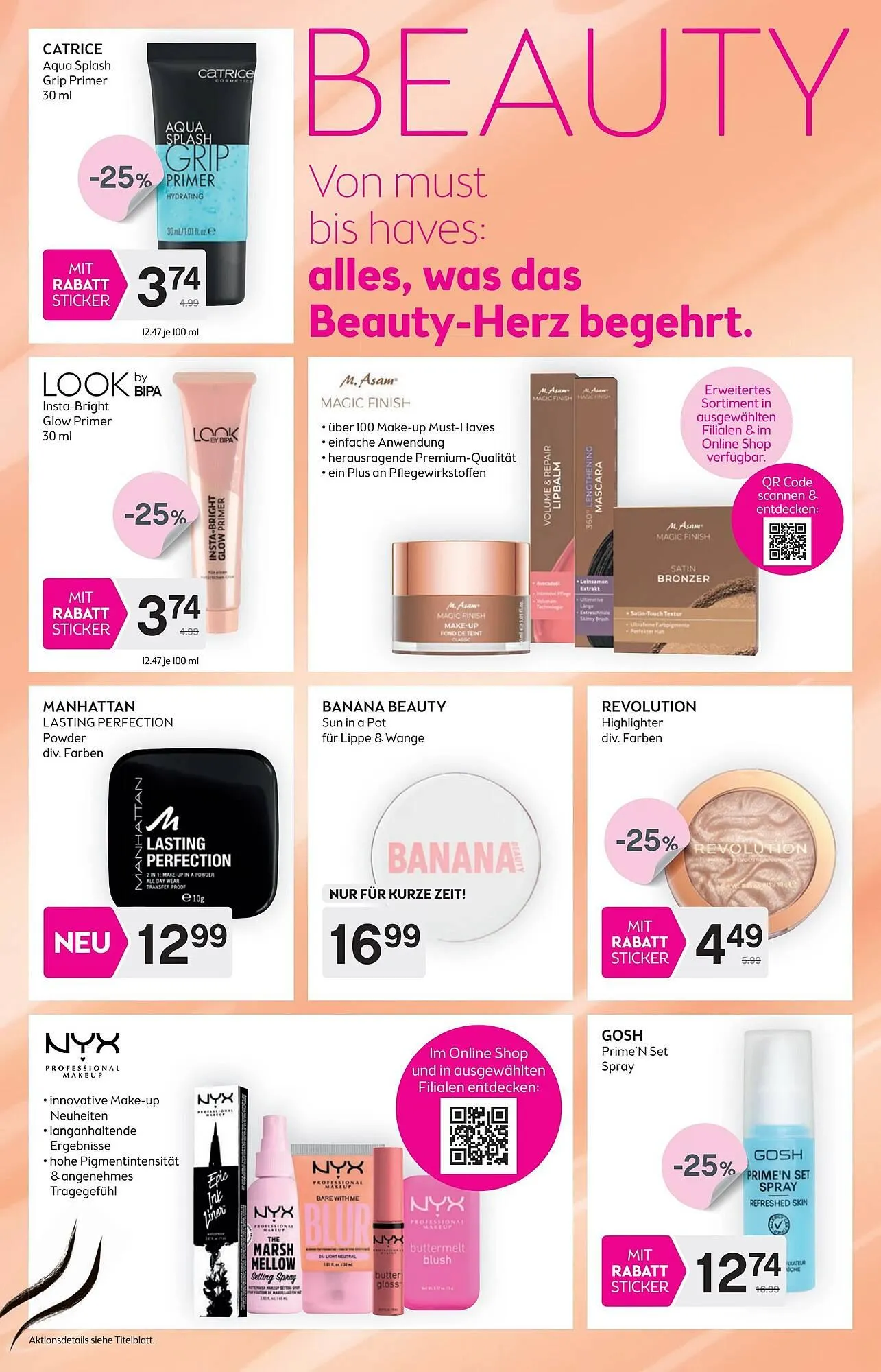 Bipa Flugblatt von 26. September bis 10. Oktober 2024 - Flugblätt seite  2