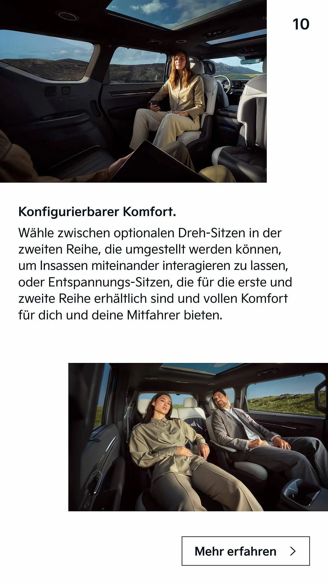 KIA EV9 Flugblatt von 15. September bis 15. September 2024 - Flugblätt seite  10