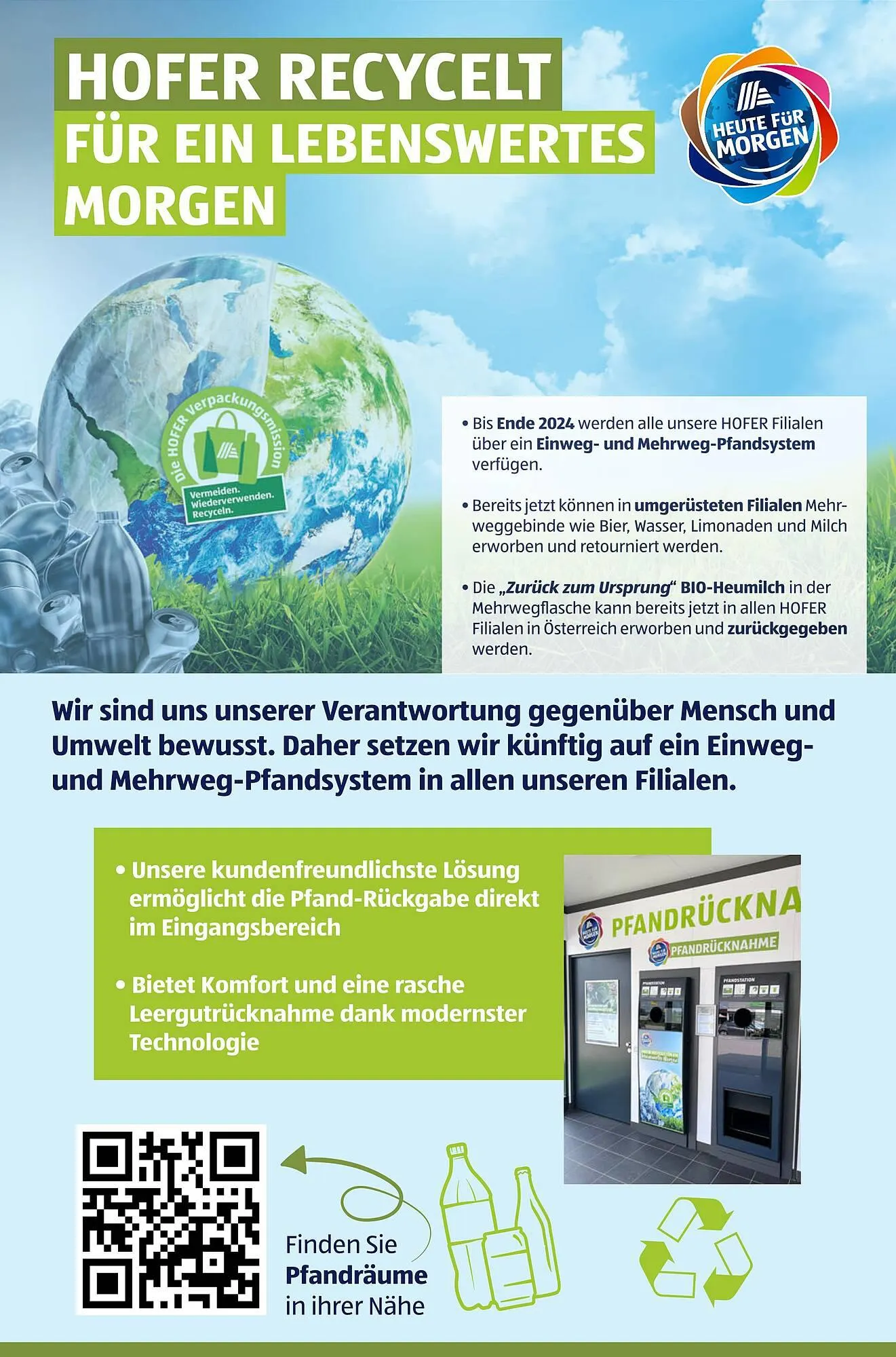 Hofer Flugblatt von 22. Dezember bis 28. Dezember 2024 - Flugblätt seite  14