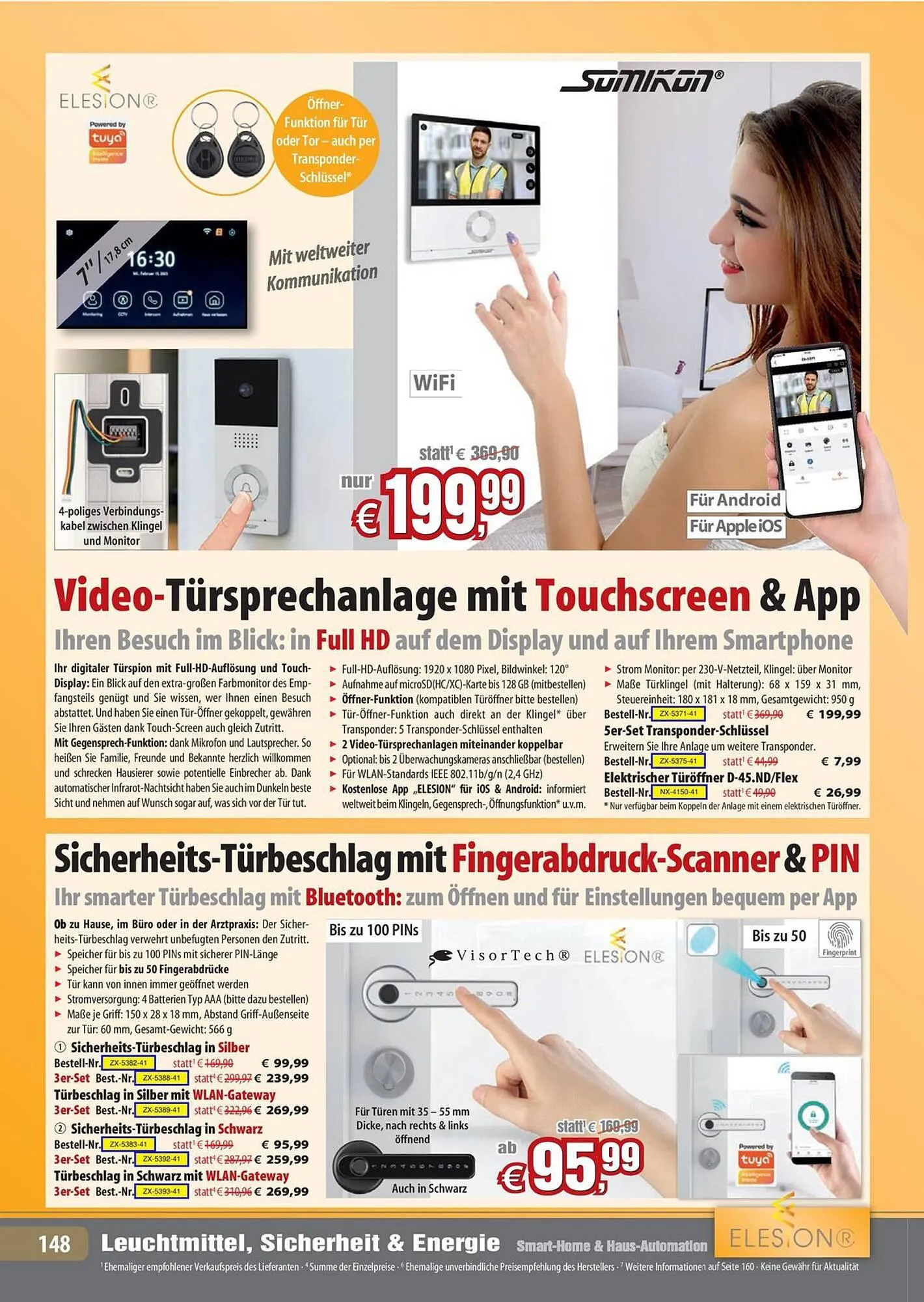 Pearl Flugblatt von 26. Februar bis 31. März 2024 - Flugblätt seite  148