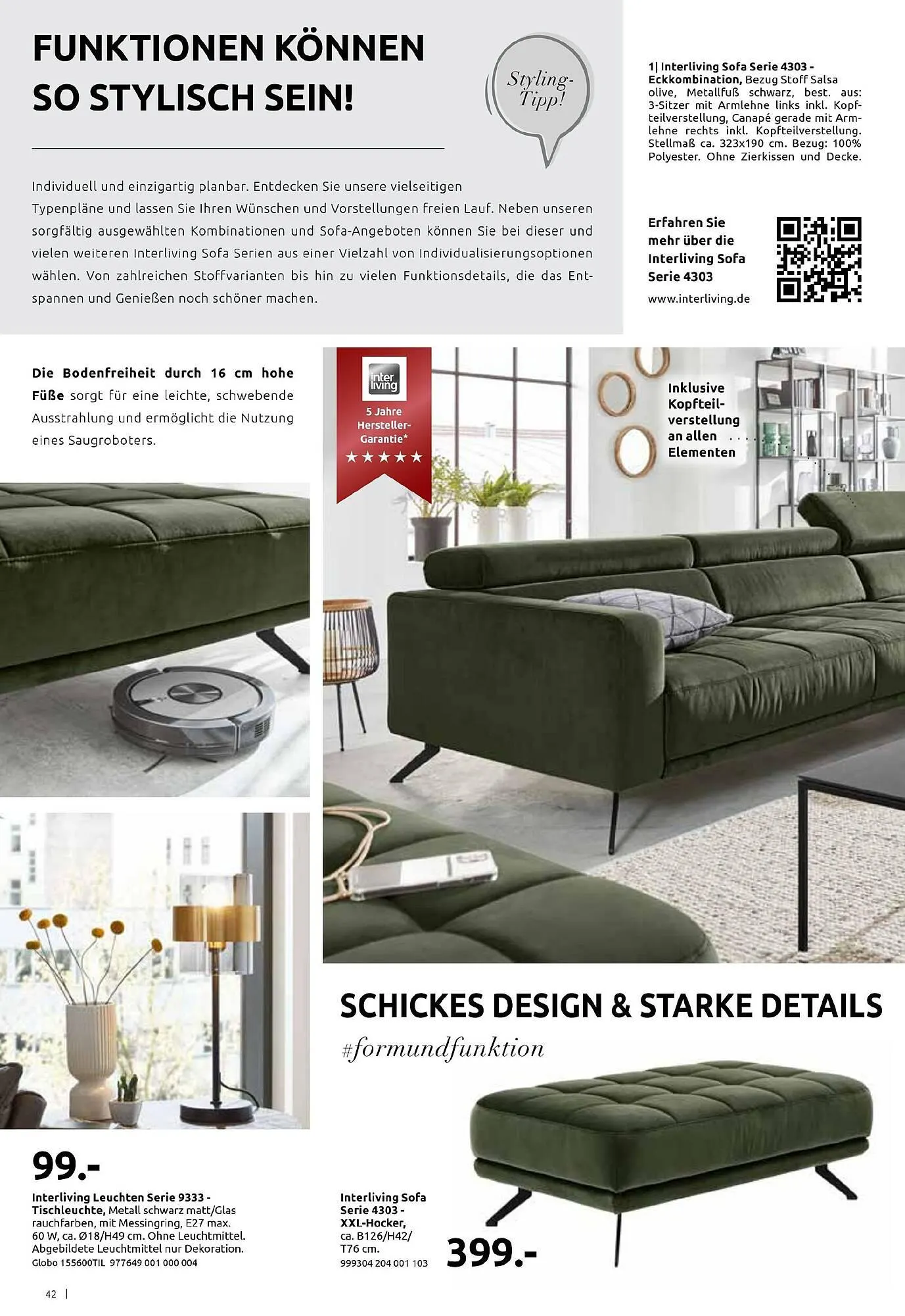 Rutar Flugblatt von 10. Oktober bis 31. Dezember 2024 - Flugblätt seite 42